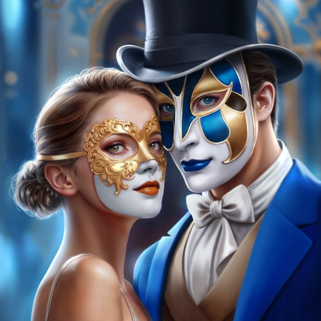 Аватар канала Theater of Senses — сборник визуальных новелл