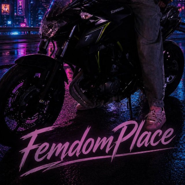 Аватар канала FemdomPlace