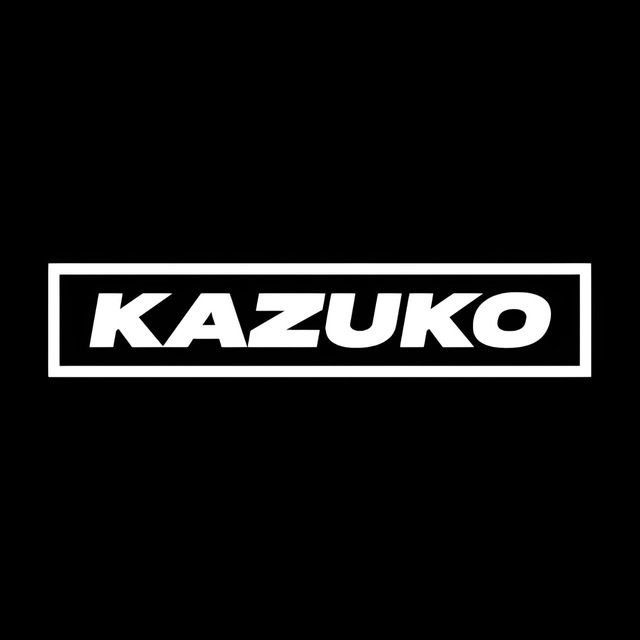 Аватар канала KAZUKO | Сообщество уличной моды