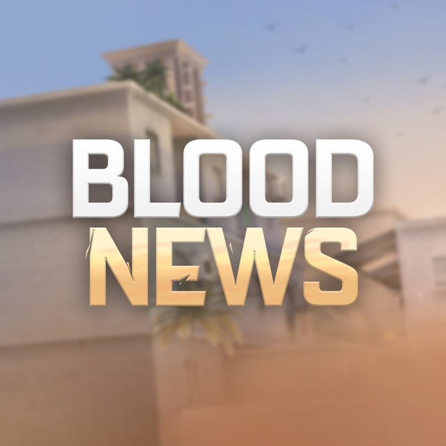 Аватар канала Blood News | Standoff 2