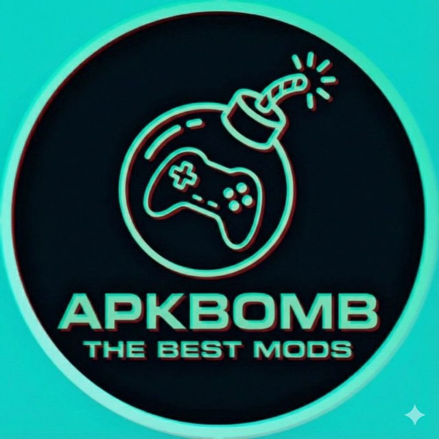 Аватар канала APKBOMB.COM