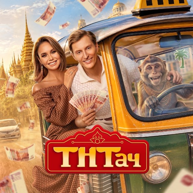 Аватар канала ТНТач
