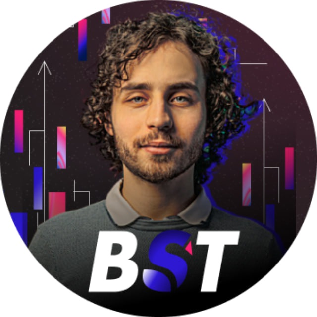 Аватар канала Иван Попов I BST