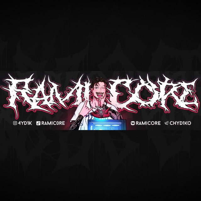 Аватар канала RamiCore