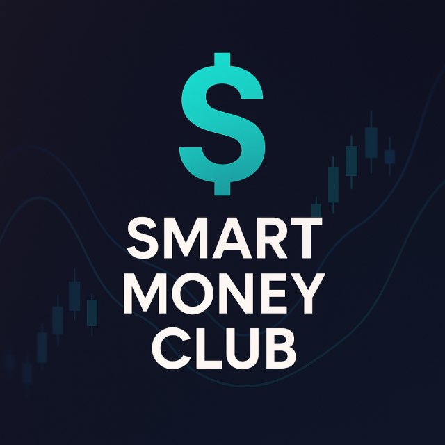 Аватар канала Smart Money Club