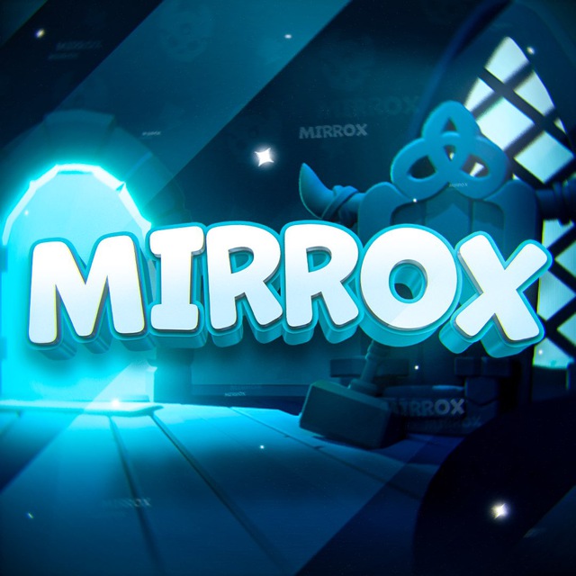 Аватар канала Mirrox