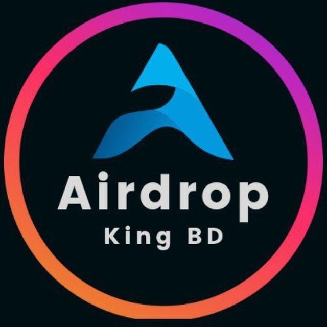 Аватар канала 𝗔𝗶𝗿𝗱𝗿𝗼𝗽 𝗞𝗶𝗻𝗴 𝗕𝗗