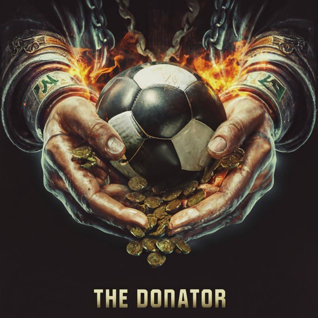 The Donator 💸 🤑🥇 🏆