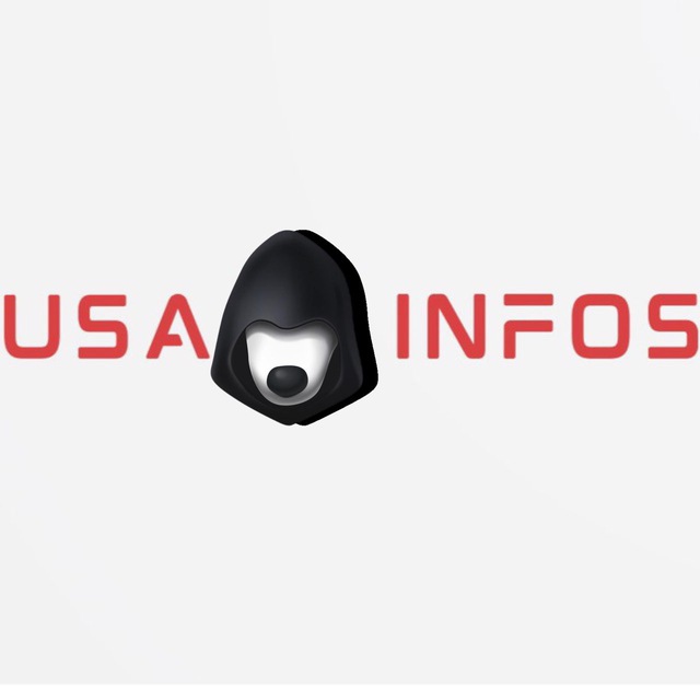 Аватар канала USA INFOS 🇺🇸