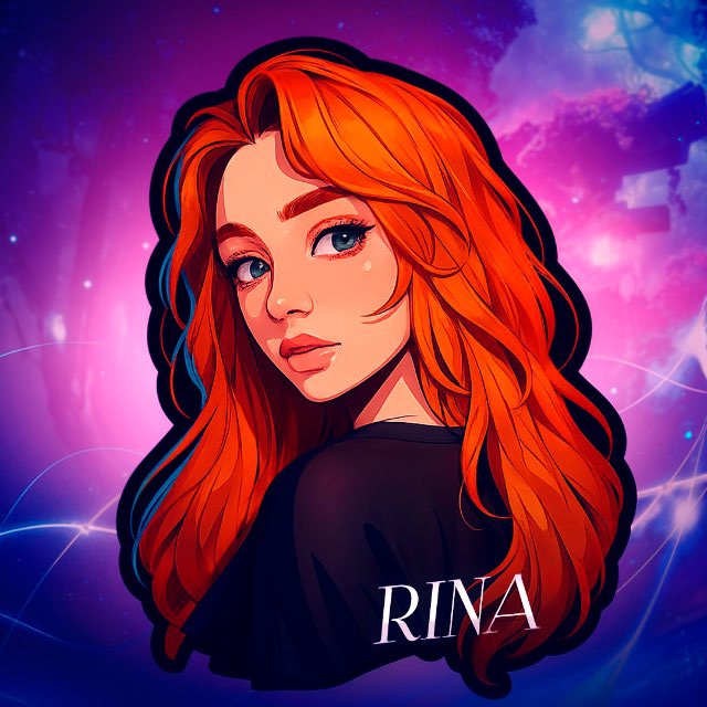Аватар канала RINA