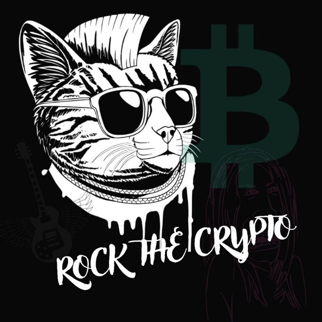 Аватар канала Rock the Crypto