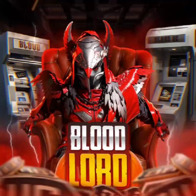 Аватар канала BLOOD LORD