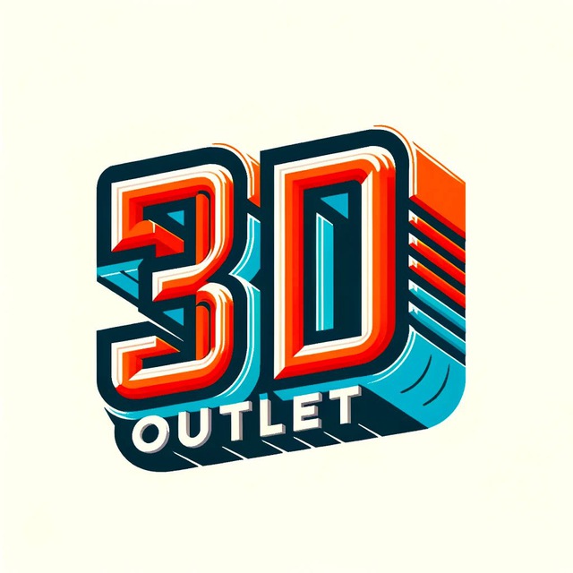 Аватар канала Все о 3D-Печати | 3D-Outlet | Bambu Lab