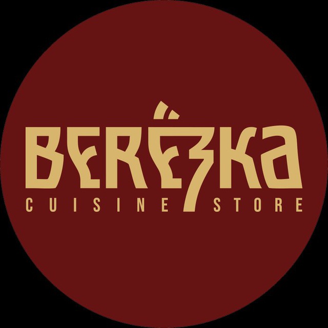 Аватар канала berezka.cy | Berezka Store & Cuisine