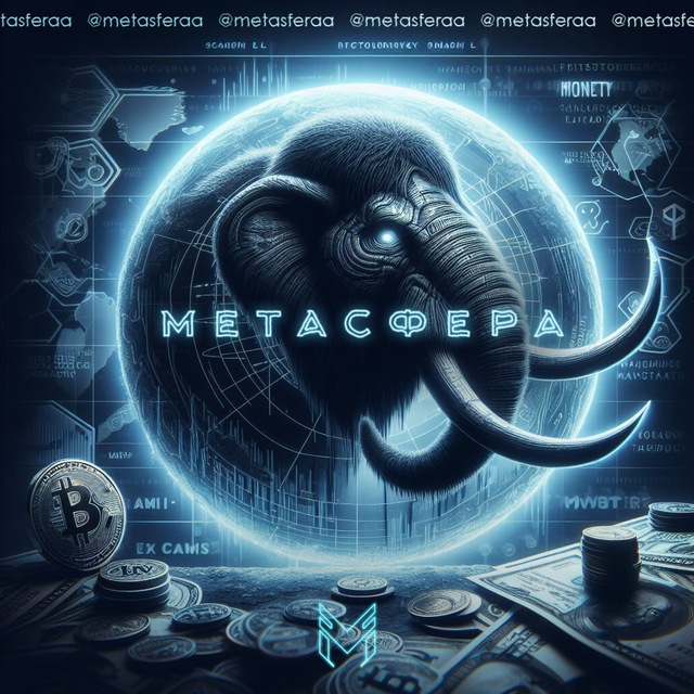 Аватар канала МЕТАСФЕРА