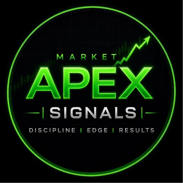 Аватар канала Market ApeX | Signals 🔰