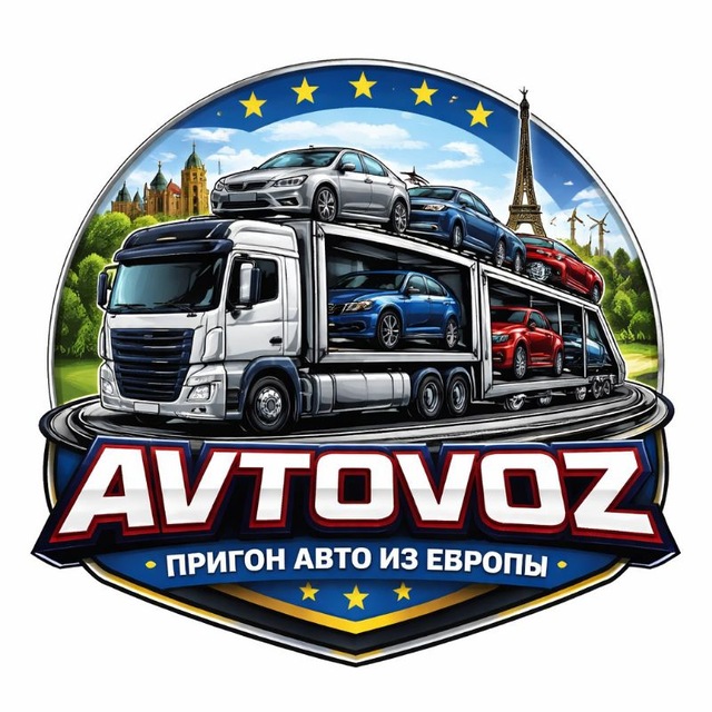 Аватар канала AVTOVOZ