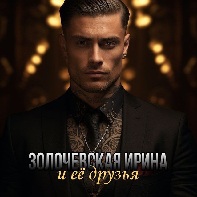 Аватар канала Золочевская Ирина || Б. Б. Рейд || Холли Джун Смит || Переводы книг