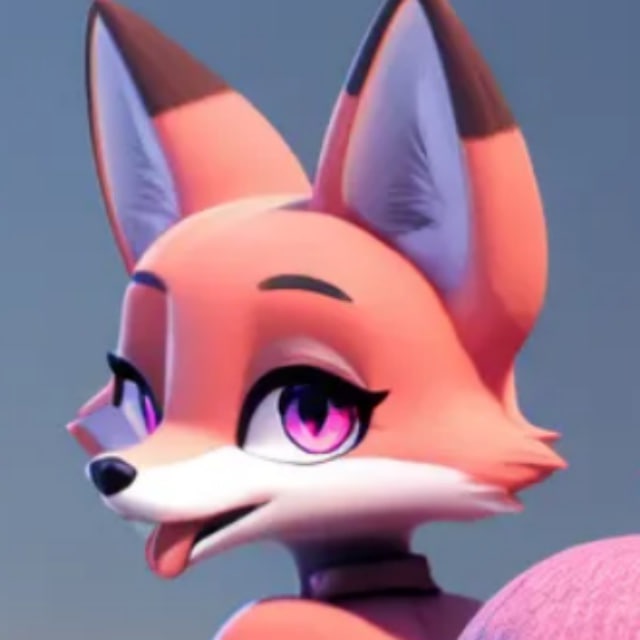 Аватар канала 3d FURRY WORLD 🧊 34 [SFW/NSFW] + VR chat