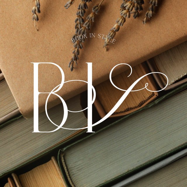 Аватар канала Book in style|Книги и переводы