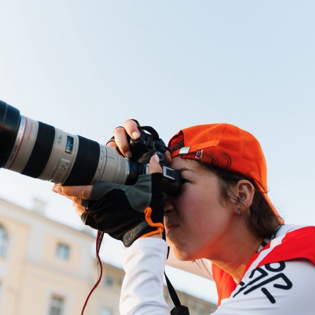 Аватар канала Бегающий фотограф