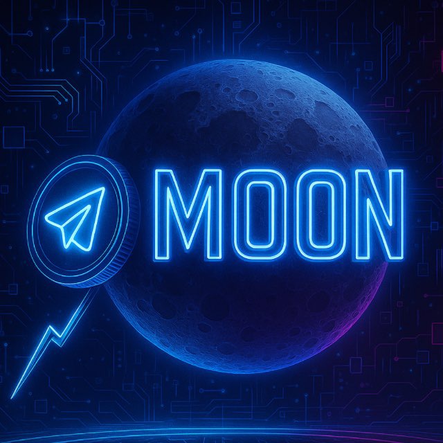 Аватар канала MOON 🚀