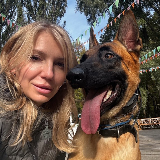 Аватар канала Моя жизнь с малинуа