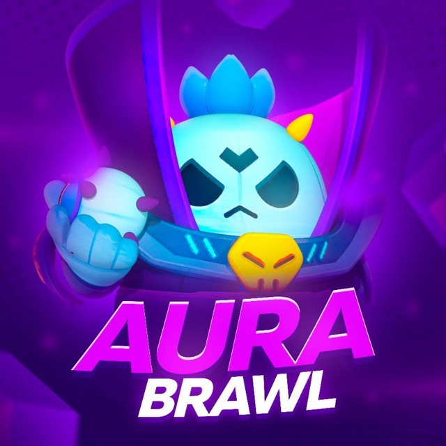 Аватар канала AURA BRAWL