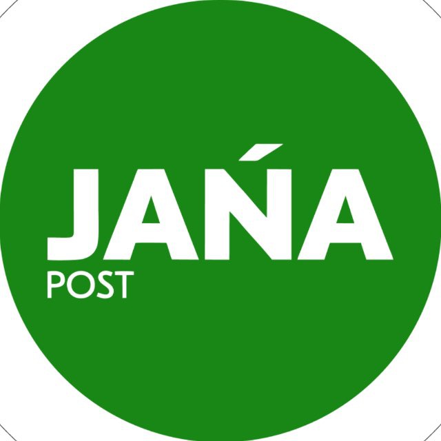Аватар канала JAŃA POST UZBEKISTAN