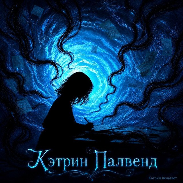 Аватар канала Кэтрин печатает... 💙💙💙