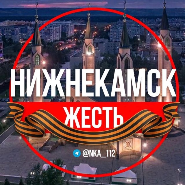 Аватар канала Нижнекамск.Жесть️