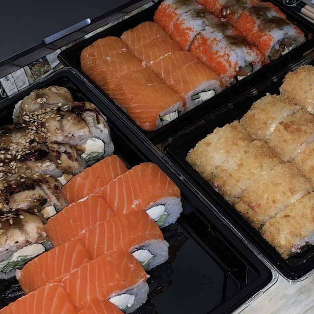 Аватар канала Роллы эстетика🍣