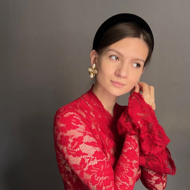 Аватар канала Дневник петербурженки | мода&искусство