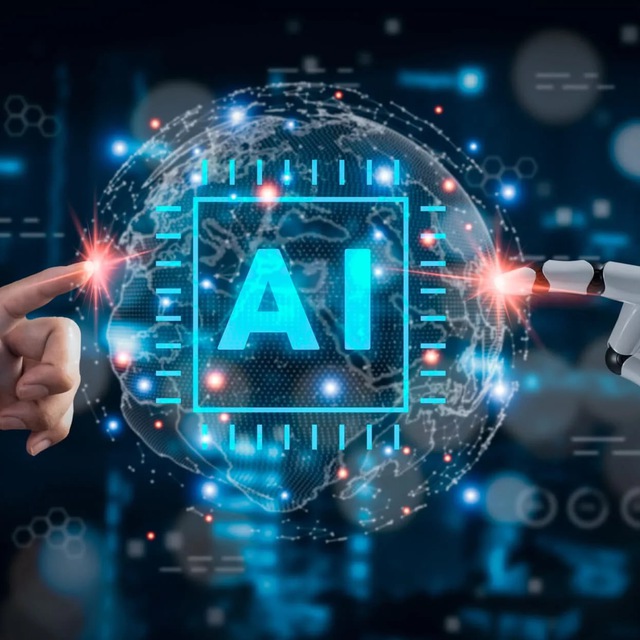 Аватар канала AI Marketing Lab|| Технологичный маркетинг