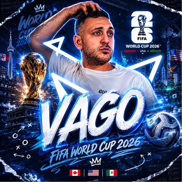 Аватар канала БЛОГ VAGO 🩵⚽️