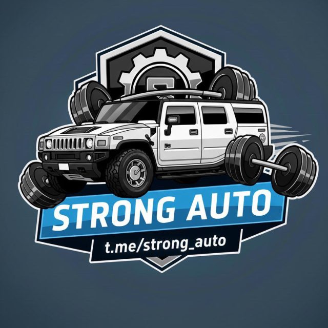 Аватар канала STRONG_AUTO