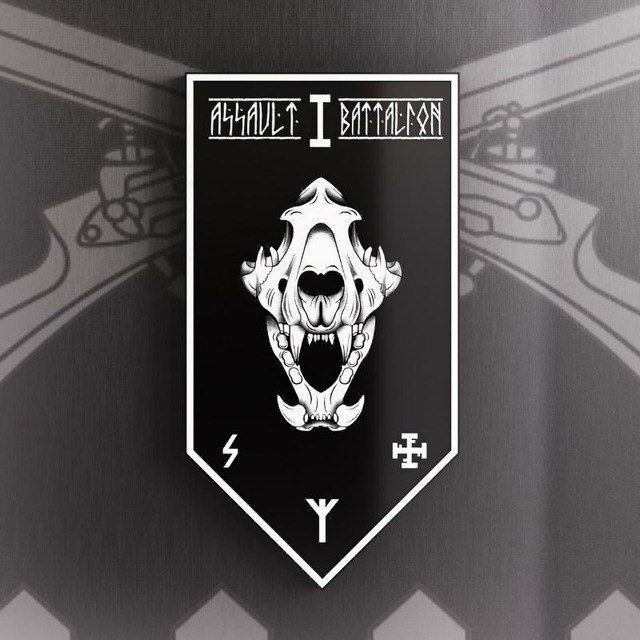 Аватар канала 1 ASSAULT BATTALION