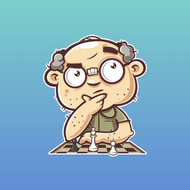 Аватар канала Community Chess ♟️