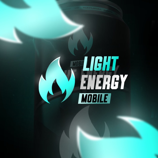 Аватар канала LIGHT ENERGY MOBILE (LIT)