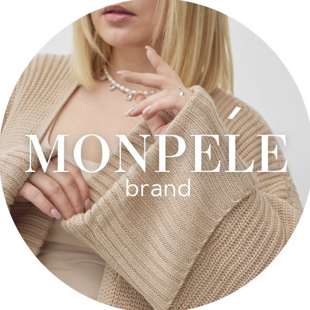 Аватар канала MONPELE / ОДЕЖДА PLUS SIZE