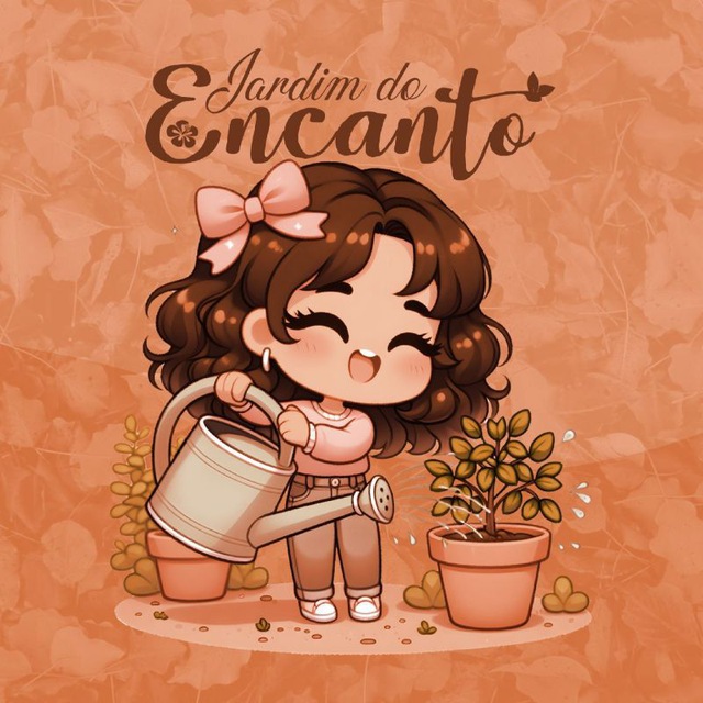 Аватар канала Jardim do encanto 🌷🍃