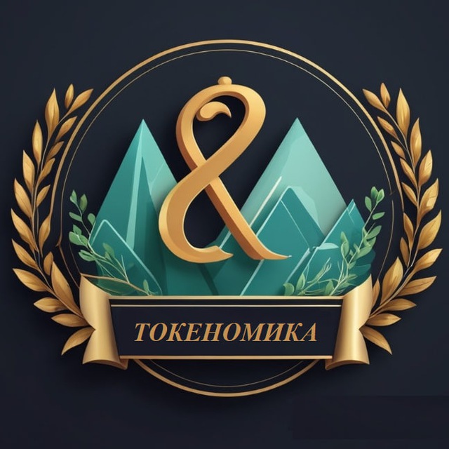 Аватар канала Токеномика