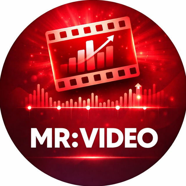Аватар канала MR: VIDEO