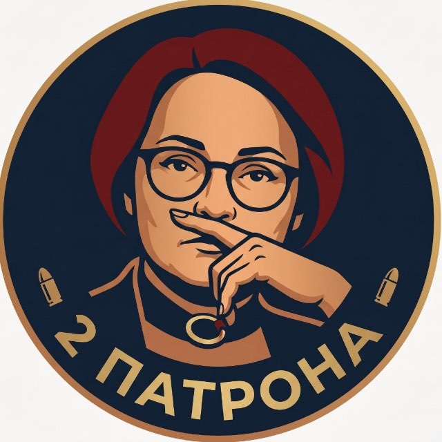 Аватар канала Рубль, Доллар, 2 Патрона