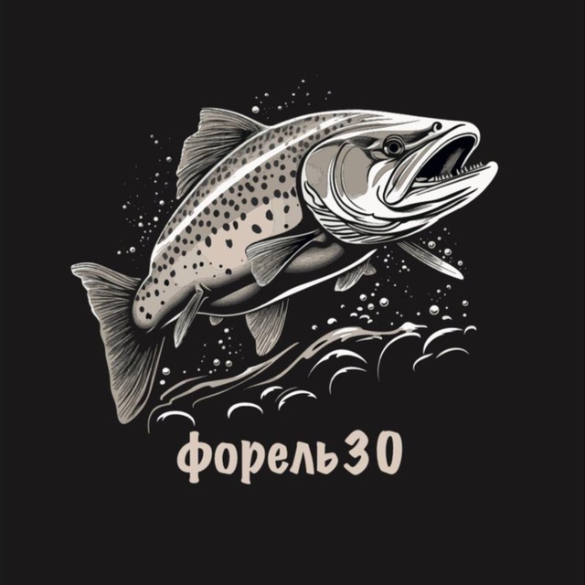 Аватар канала Форель30