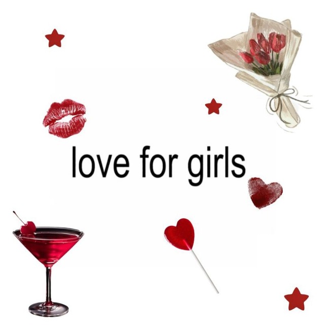 Аватар канала love for girls | gl news