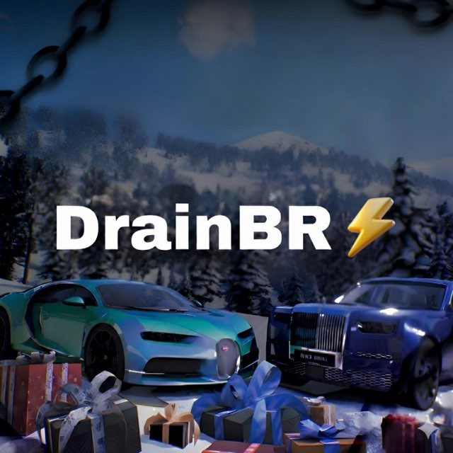 Аватар канала DrainBR