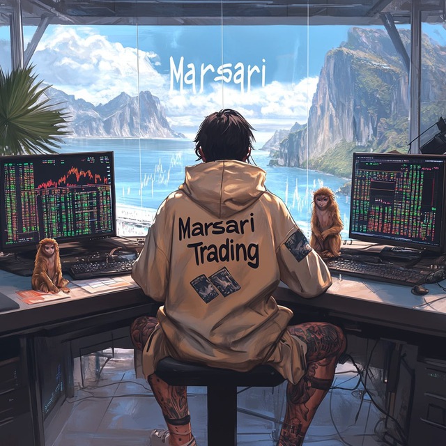 Аватар канала Marsari_Trading