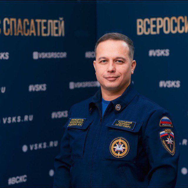 Аватар канала Слуцкий, как есть🇷🇺💪