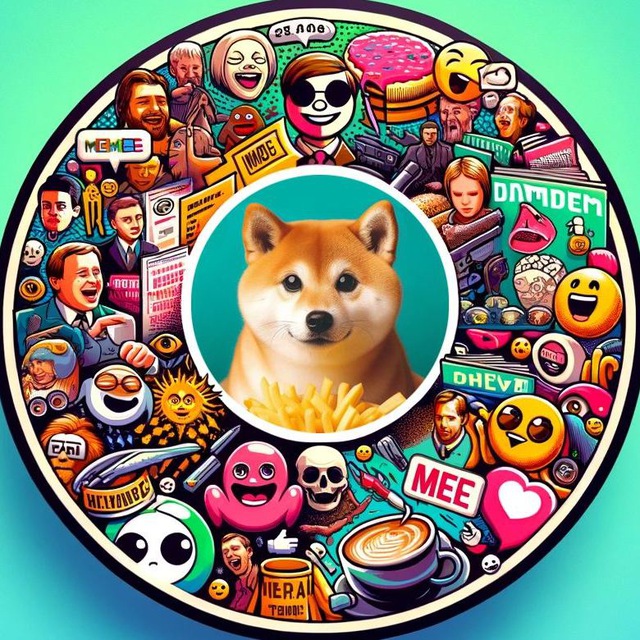 Аватар канала ФИЛЬМЫ, СЕРИАЛЫ, МЕМЫ | КОРГИХАБ 🐾